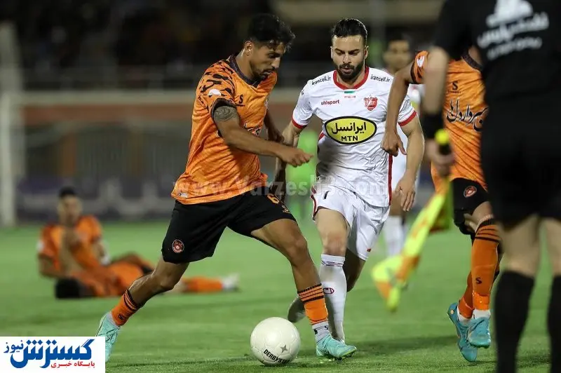 بهترین اتفاق برای ستاره پرسپولیس قبل از دربی