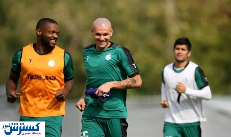 آماده باش ساپینتو به ۲ ستاره