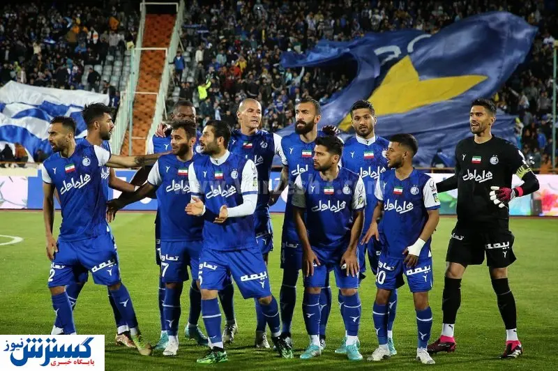 ساپینتو لیست استقلال را بست!