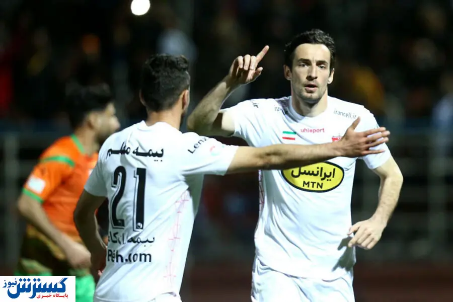 پرسپولیس برنده دربی می‌شود / عبدی شش‌دانگ نیست / شانس اول قهرمانی هستیم