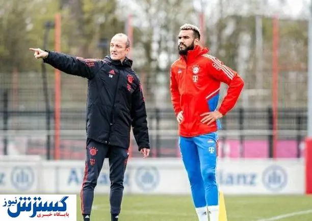 غیبت ستاره بایرن مقابل سیتی