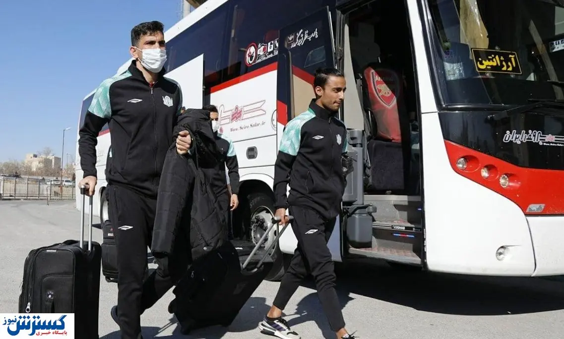 حمله ستاره هوادار به پیشکسوت پرسپولیس!