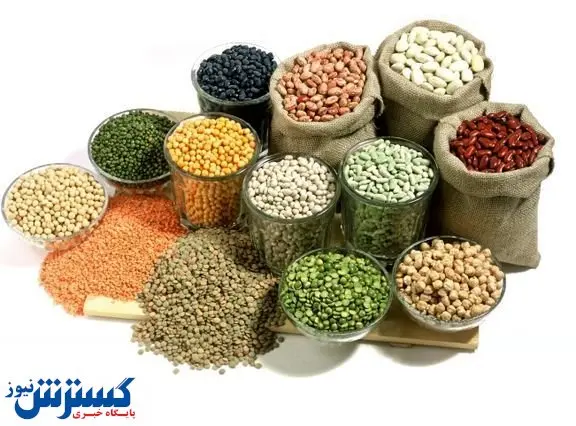 عدس در بازار چند؟ +جدول