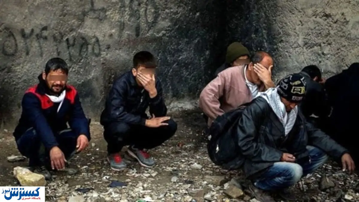 طرح جمع آوری معتادان درکه و اوین