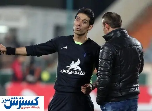 این داور خوشتیپ مدلینگ است / اگر مثل فغانی بودم مدل بهتری می شدم!