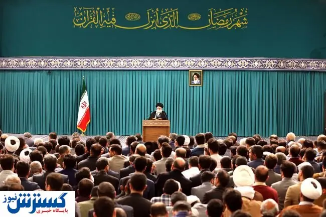 محفل انس با قرآن با حضور رهبر انقلاب