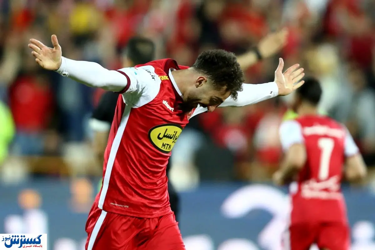 دربی باز پرسپولیس آماده تقابل با استقلال