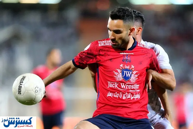 مشکل عجیب تیم لیگ برتری در قرن ۲۱!