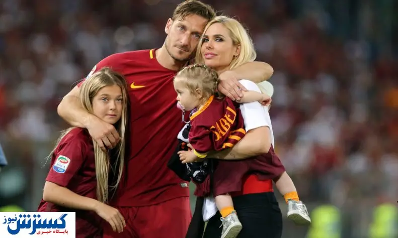 پایان طلاق جنجالی اسطوره فوتبال ایتالیا