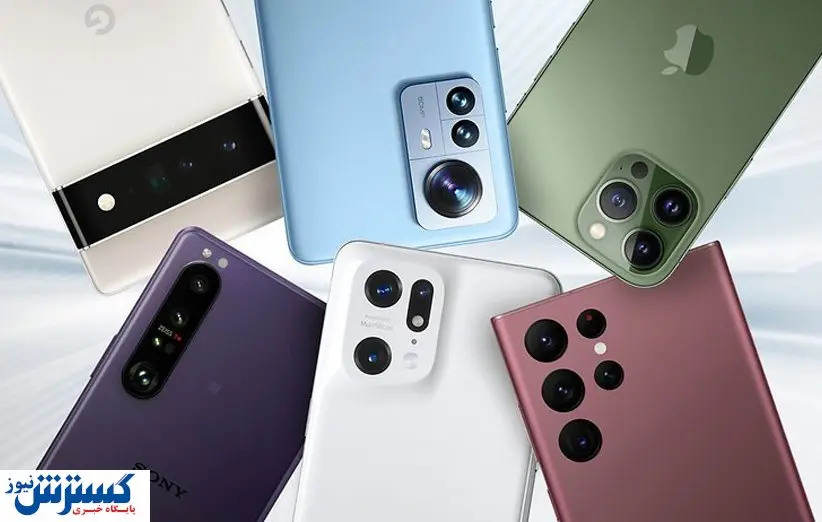 قیمت گوشیهای پرطرفدار در بازار