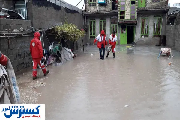 فوت ۳نفر در اثر سیل استان کرمان
