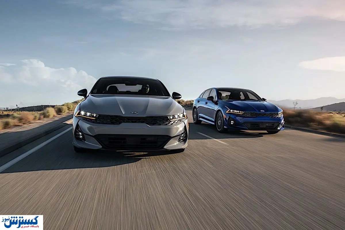 کمربندها را سفت کنید / فروش خودروی لوکس کره ای در سامانه یکپارچه