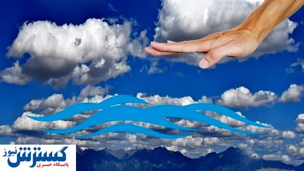 پرفشارها مانع ورود سامانه‌های بارشی به ایران می‌شوند