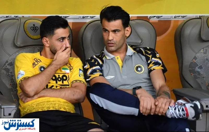 چشمک گربه سیاه استقلال به پرسپولیس