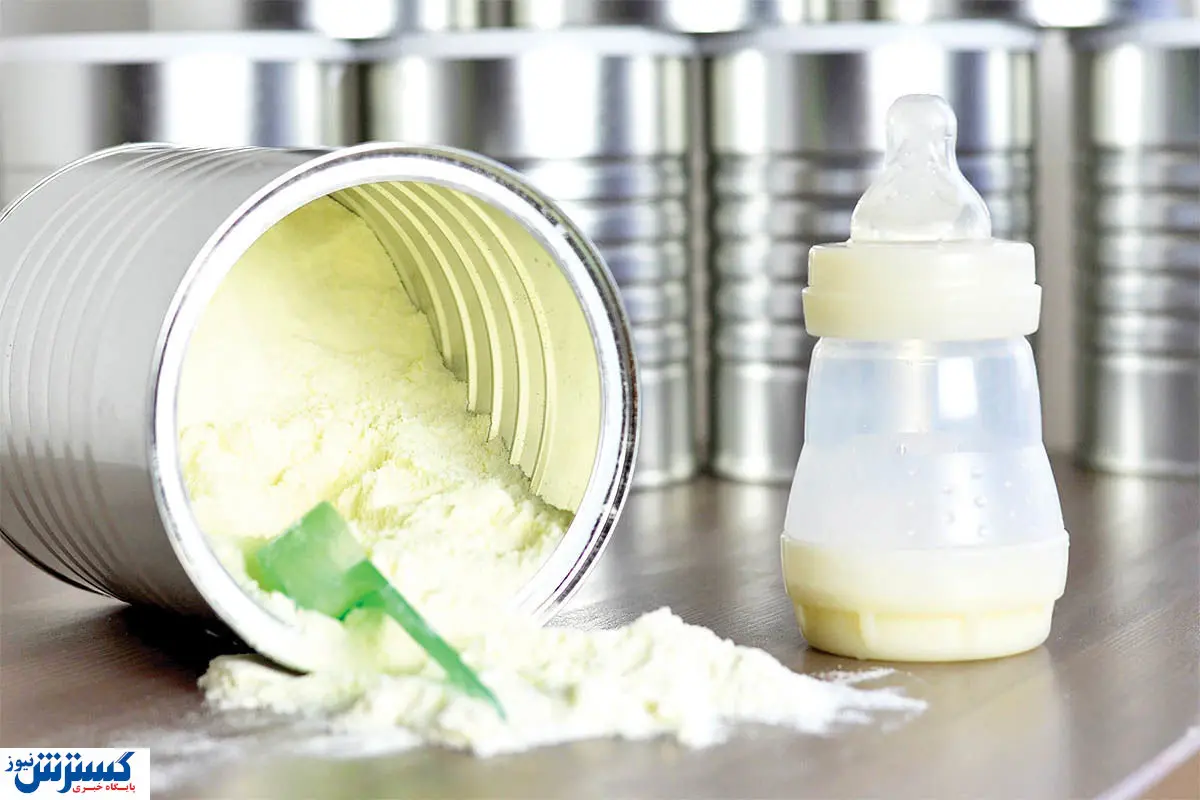 افزایش قیمت شیرخشک/نرخ یارانه ای چند؟