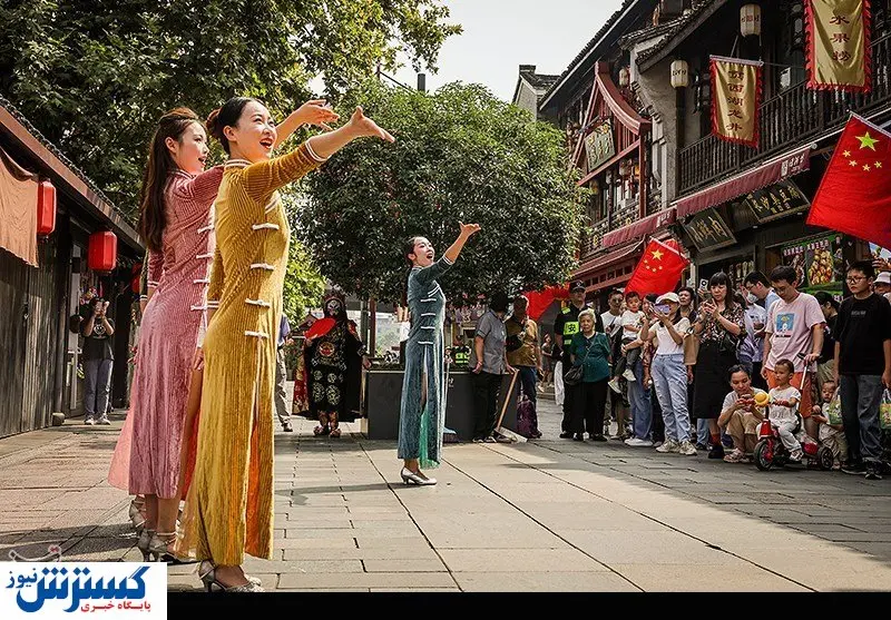 گزارش تصویری از هانگژو / شهر نمونه گردشگری چین