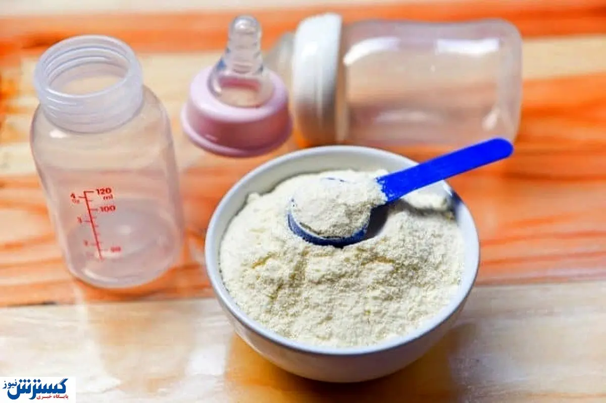 شیرخشک ۴۰ درصد گران شد / قیمت واقعی چقدر است؟