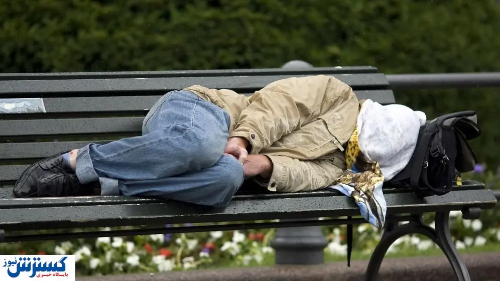 پس لرزه اجاره خانه های سنگین / خیابان خوابی مُد شد!