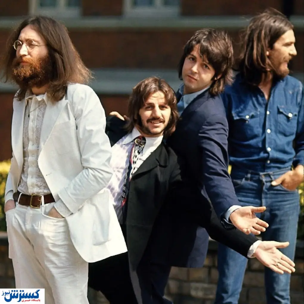 نقاشی ۳۰ میلیارد تومانی کشف شد / گروه بیتلز نقاش هم بوده اند؟