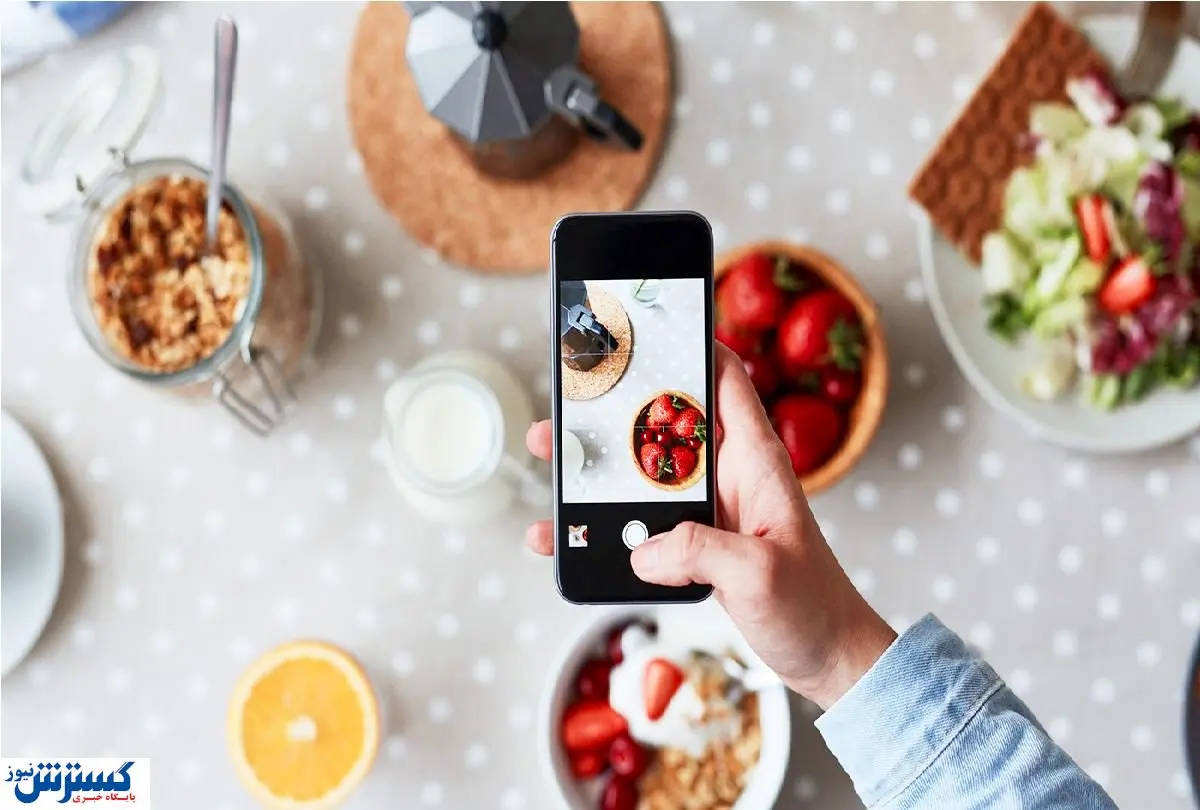 درآمد عجیب فود بلاگرها / غذا بخور پول بگیر!