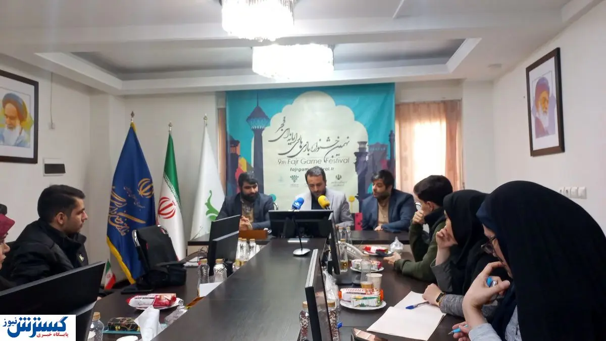 جشنواره بازی های رایانه ای فجر / نامزدهای دریافت جایزه اعلام شدند