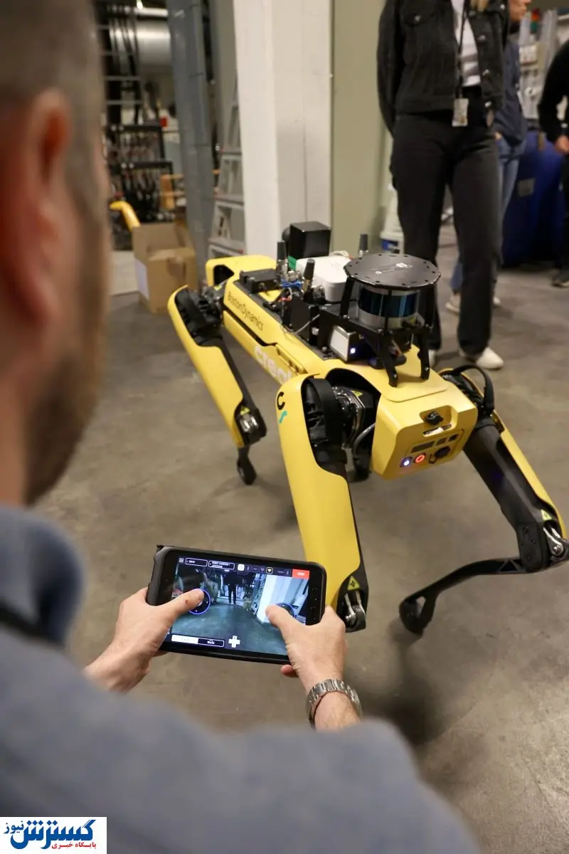 رباتها مأمور پاکسازی نیروگاههای هستهای در آینده/ شگفتی در دنیای ربات ها پایان ندارد