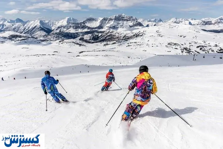 تهرانی ها در حسرت اسکی بازی ماندند/بسته شدن تفریحگاه زمستانی