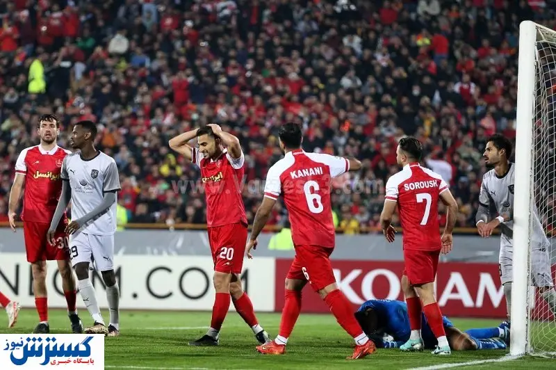 ستاره پرسپولیس در آستانه جدایی