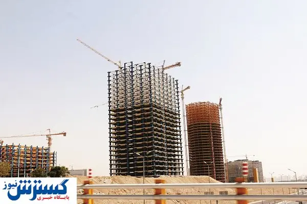 رشـد قـطره‌چکانی ساخـت‌وسـاز