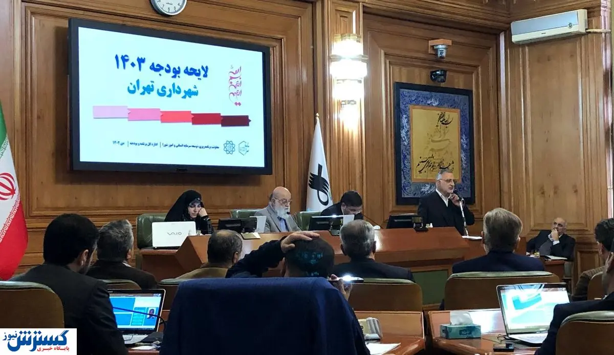 ارزش مالی پروژه های شهرداری مشخص شد / کم کاری های گذشته را جبران کردیم