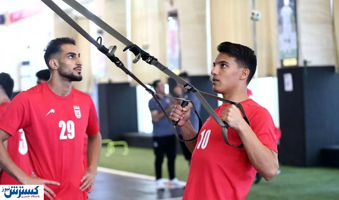 نورچشمی مجیدی در لیست استقلال