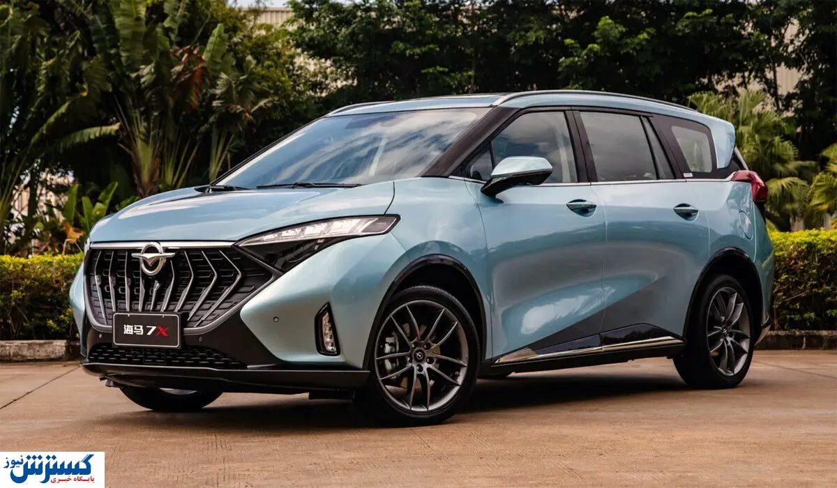 آغاز عرضه این محصول خاص ایران خودرو