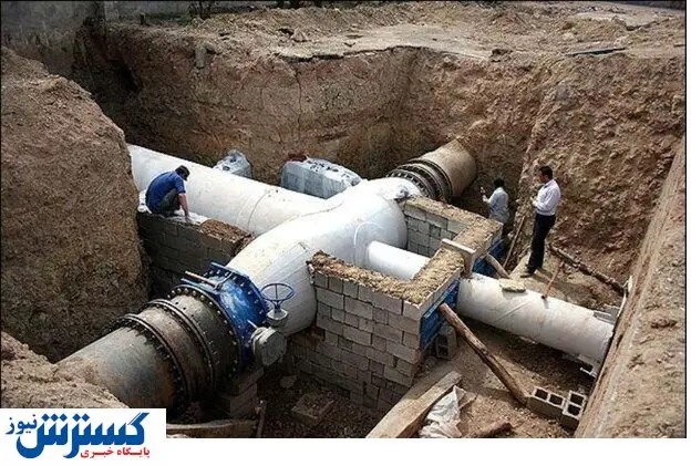 پیشرفت ۹۰ درصدی فاضلاب تهران / کمک به رونق محیط زیست