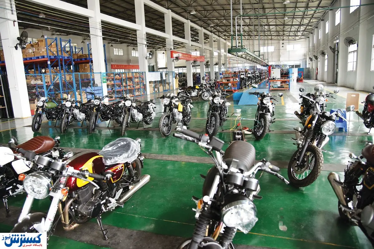 حقایق باورنکردنی از صنعت موتورسیکلت ایران