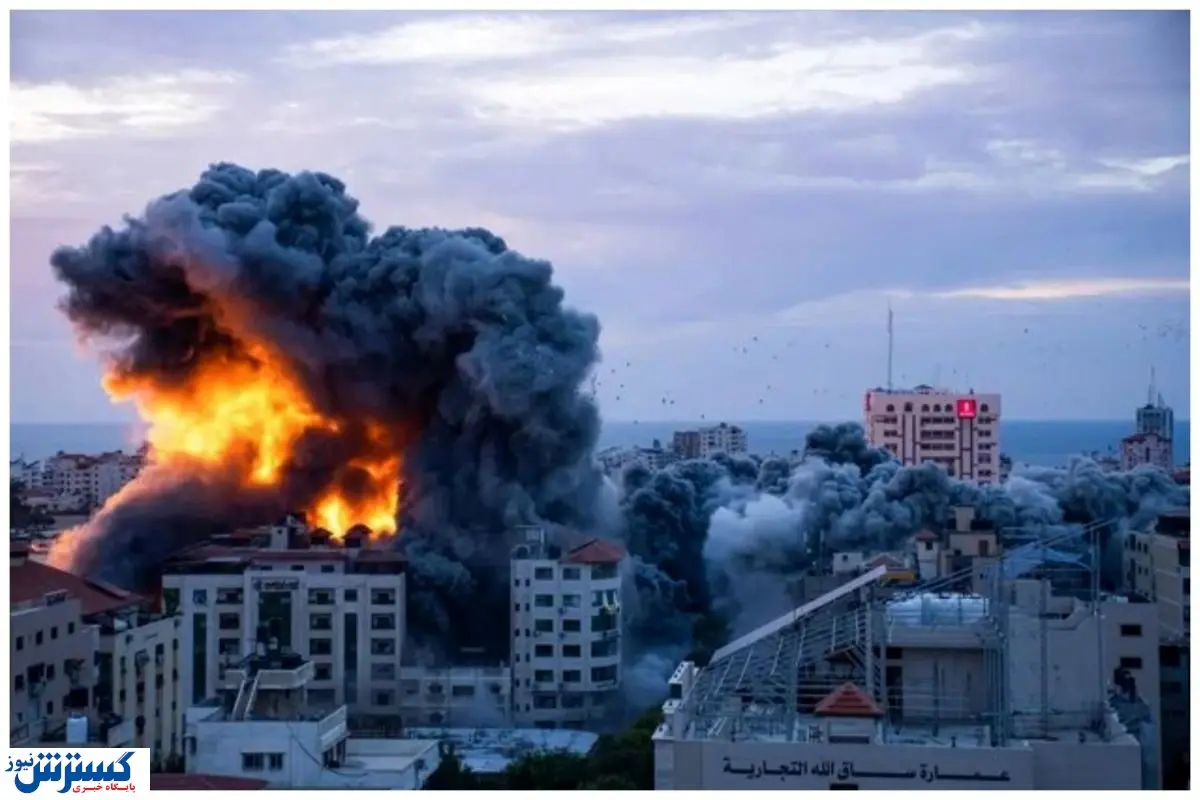 جزئیات تازه از انفجار امروز دمشق / اسرائیل به سوریه حمله کرد