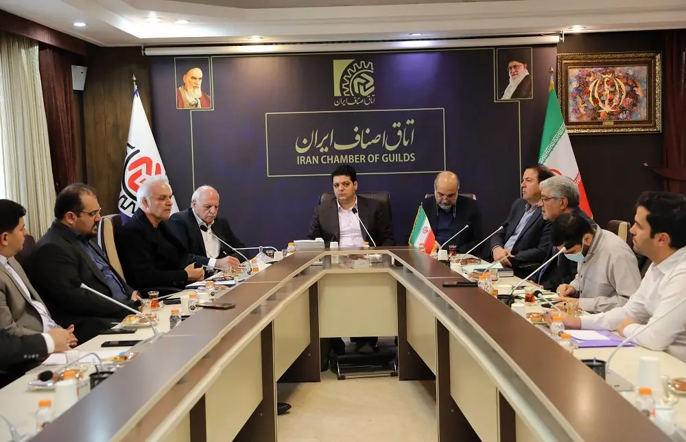 چالش های توزیع لاستیک بررسی شد