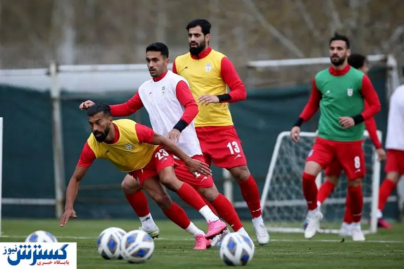 ستاره تیم ملی خانه نشین شد / شوک به ژنرال