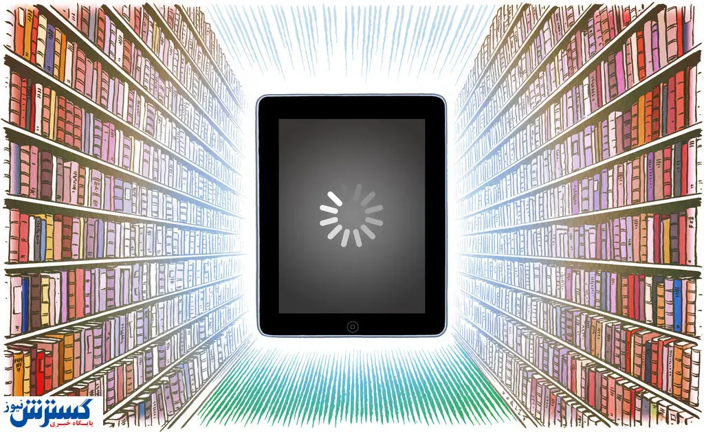 کتاب دیجیتال چه مزایا و معایبی دارد / چند درصد از ایرانی ها مشتری ایبوک هستند؟