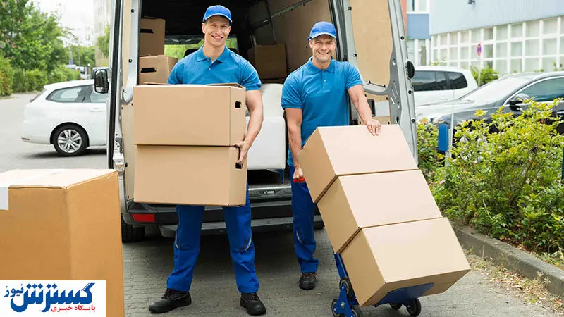 هزینه اسباب کشی/ دستمزد کارگر خالی چقدر است؟