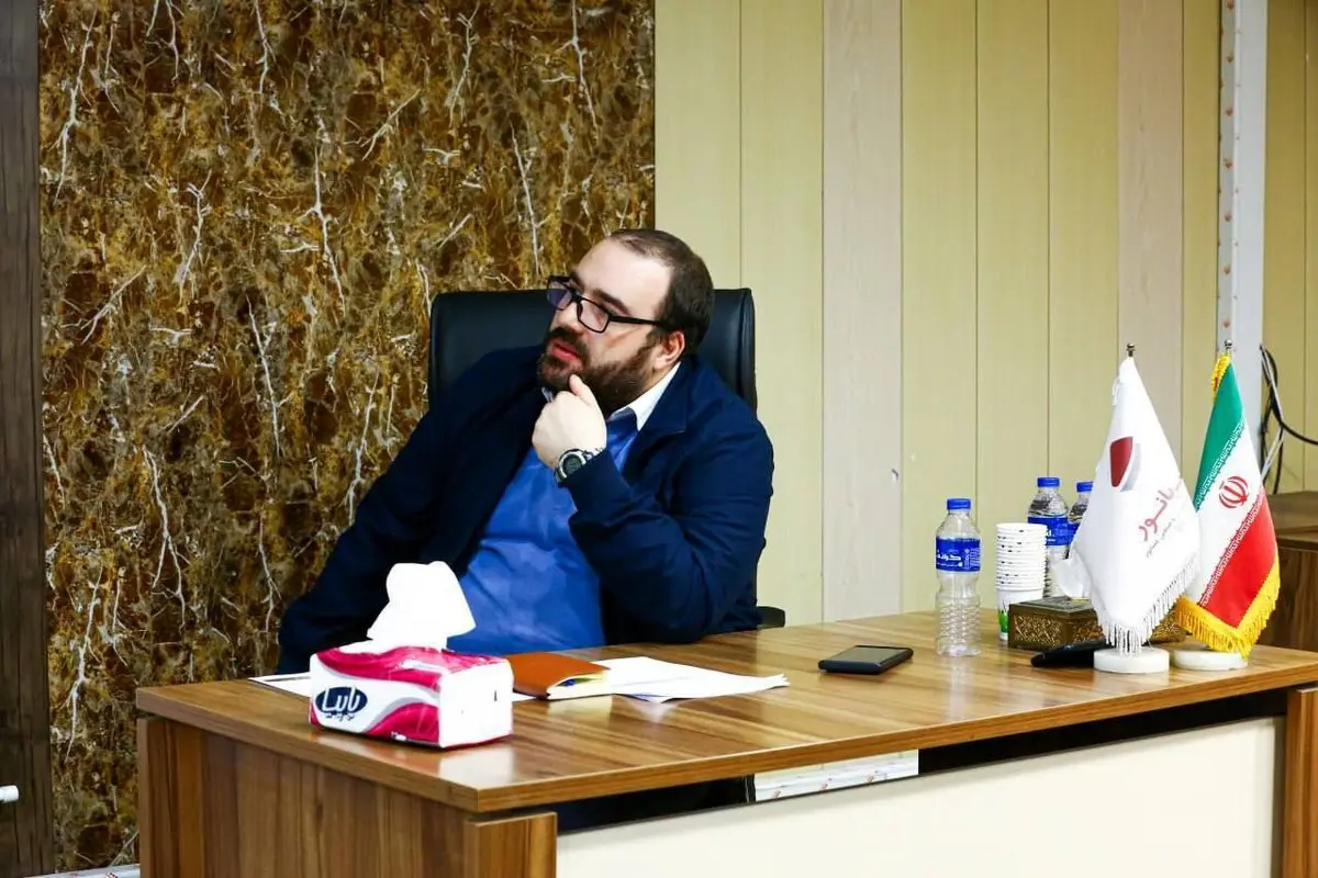 بازدید مدیرعامل «کنور» از مجتمع همدان