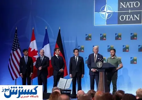 مصادره ۳۰۰ میلیارد دلار  دارایی روسیه بررسی خواهد شد/خسارت ۴۰۰ میلیارد دلاری به اوکراین