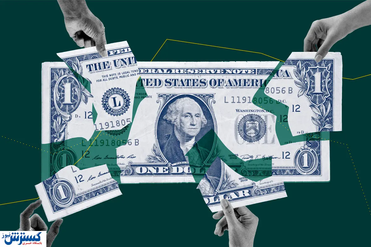 راهکار بانک مرکزی درتوسعه بین الملل اقتصاد ایران/کاهش ارزش دلار در بازار جهانی