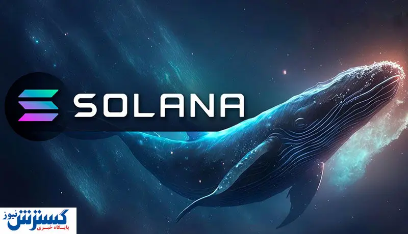 حرکت عجیب نهنگ در بایننس/احتمال ریزش SOL