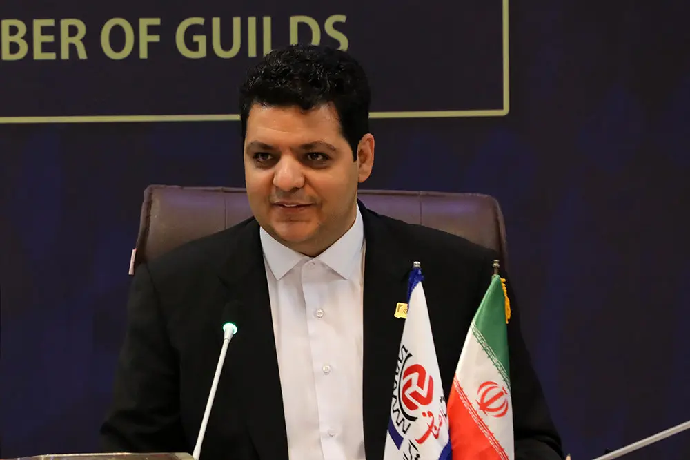 همکاری وزیر صمت و اتاق اصناف ایران / تشکل‌های صنفی تقویت می شود