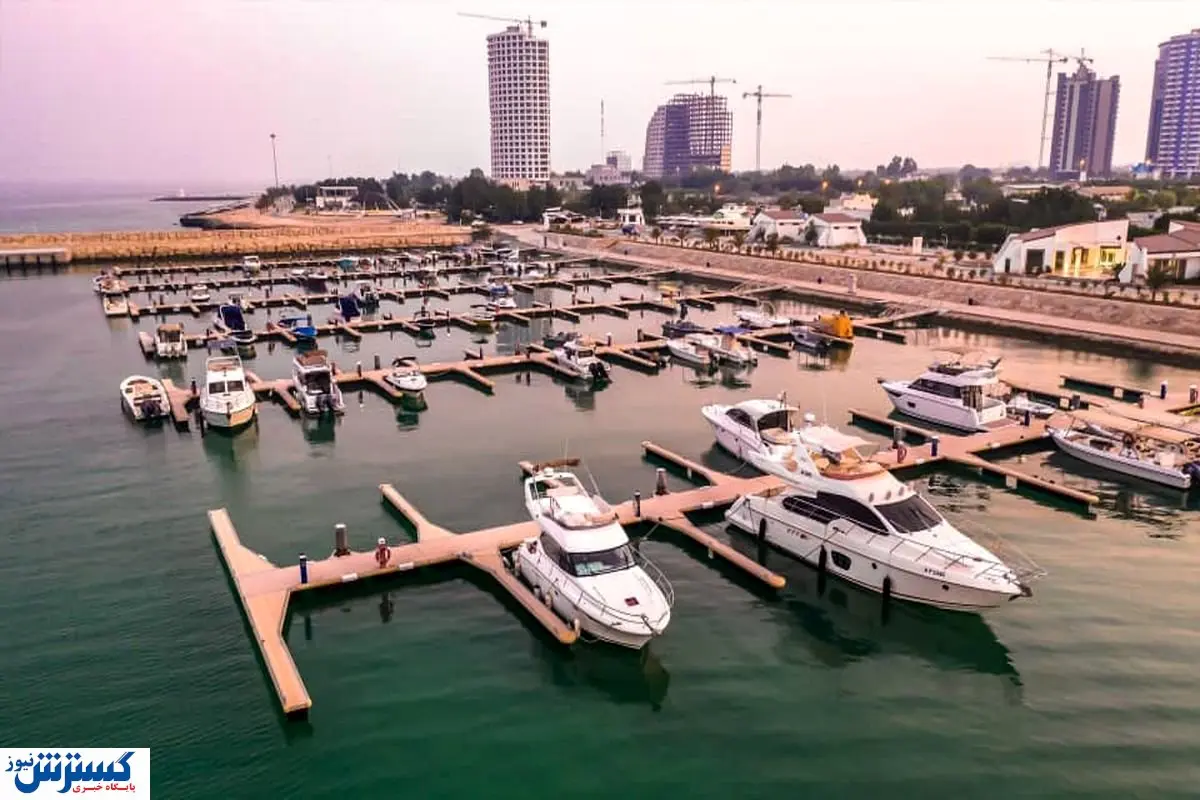 آمادگی شناورهای جنوبی برای مسافرین نوروزی