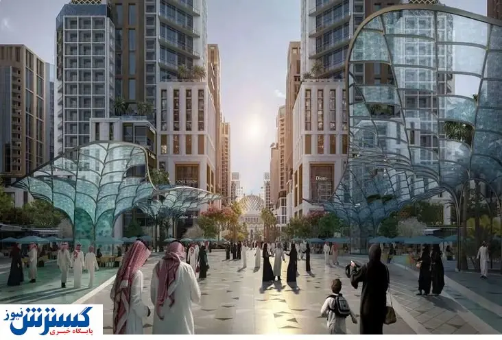 عربستان ۳۷۳ میلیون دلار هزینه راهداری کرد/چشم انداز عربستان در گردشکری زیارت