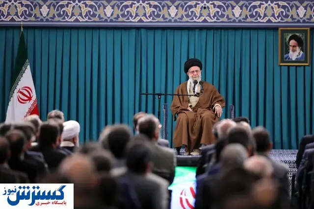 رهبر انقلاب: رشد نقدینگی باید متوقف شود/ دولت موانع فضای کسبوکار را برطرف کند