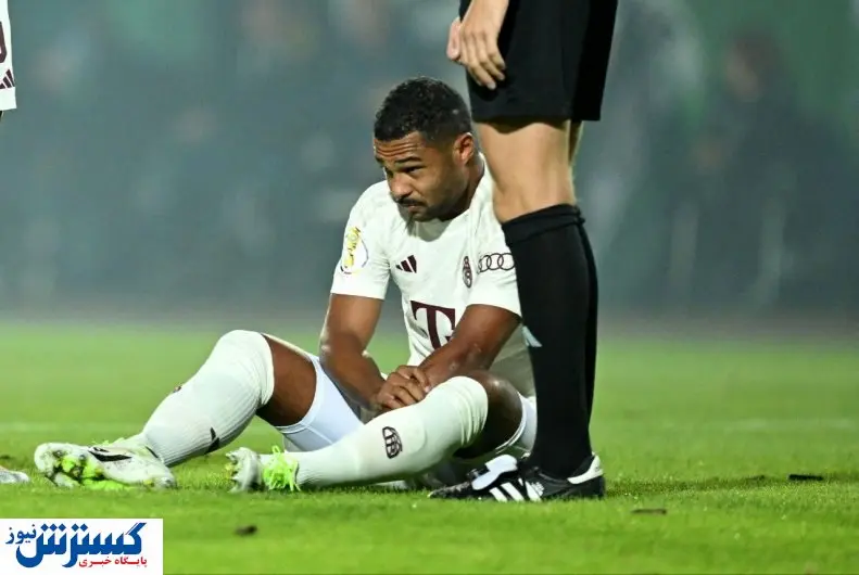 مصدومیت ستاره سرخپوشان طولانی شد!