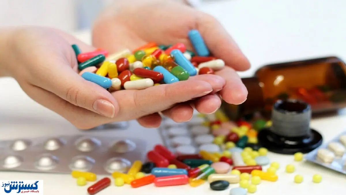 ارزش فروش دارو در سال ۱۴۰۰ بیش از ۶۳ همت بود/۱۲ درصد داروی خارجی فروخته شد