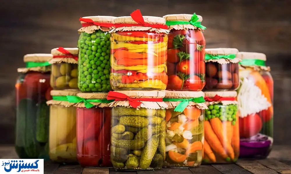 افزایش قیمت عجیب ترشی در بازار /  کیلویی ۲ میلیون ناقابل